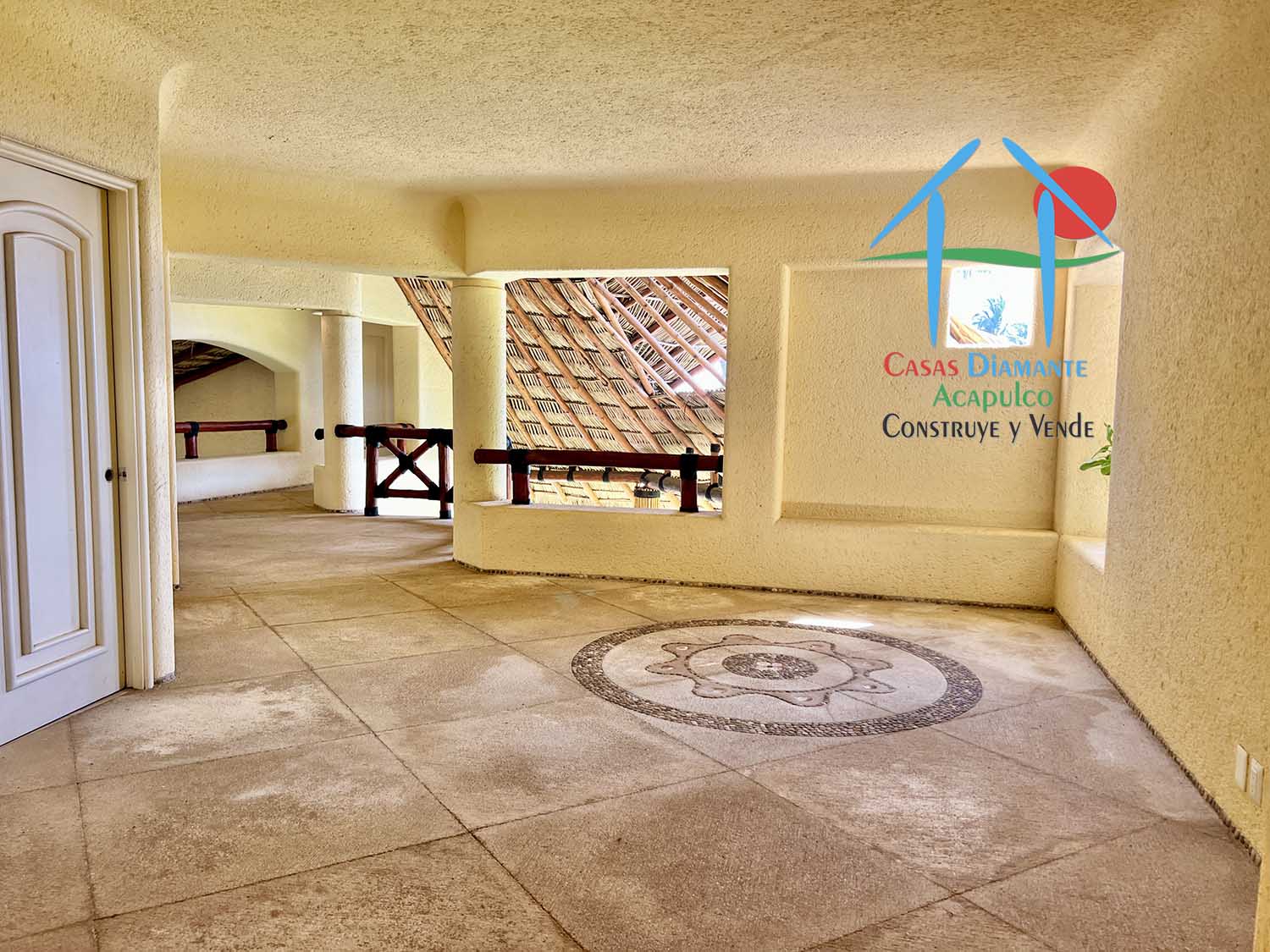 La Jordana - Hall de recámaras 4